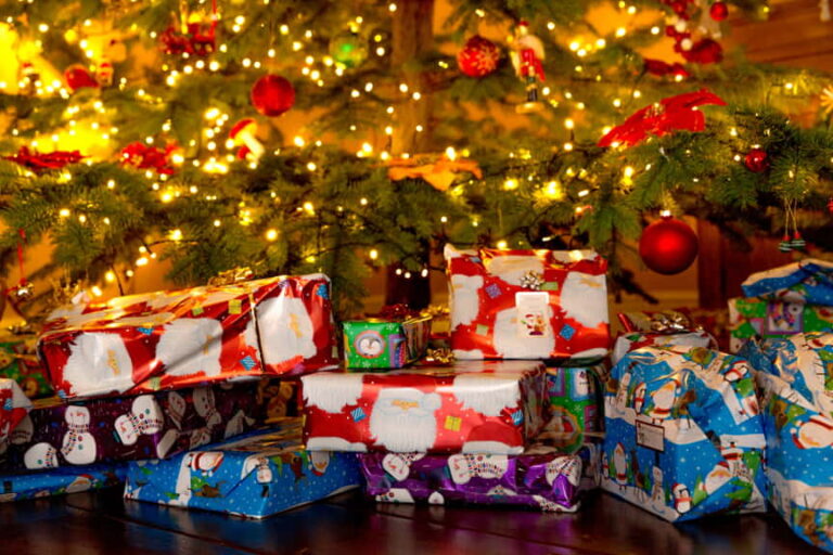 regalos de navidad